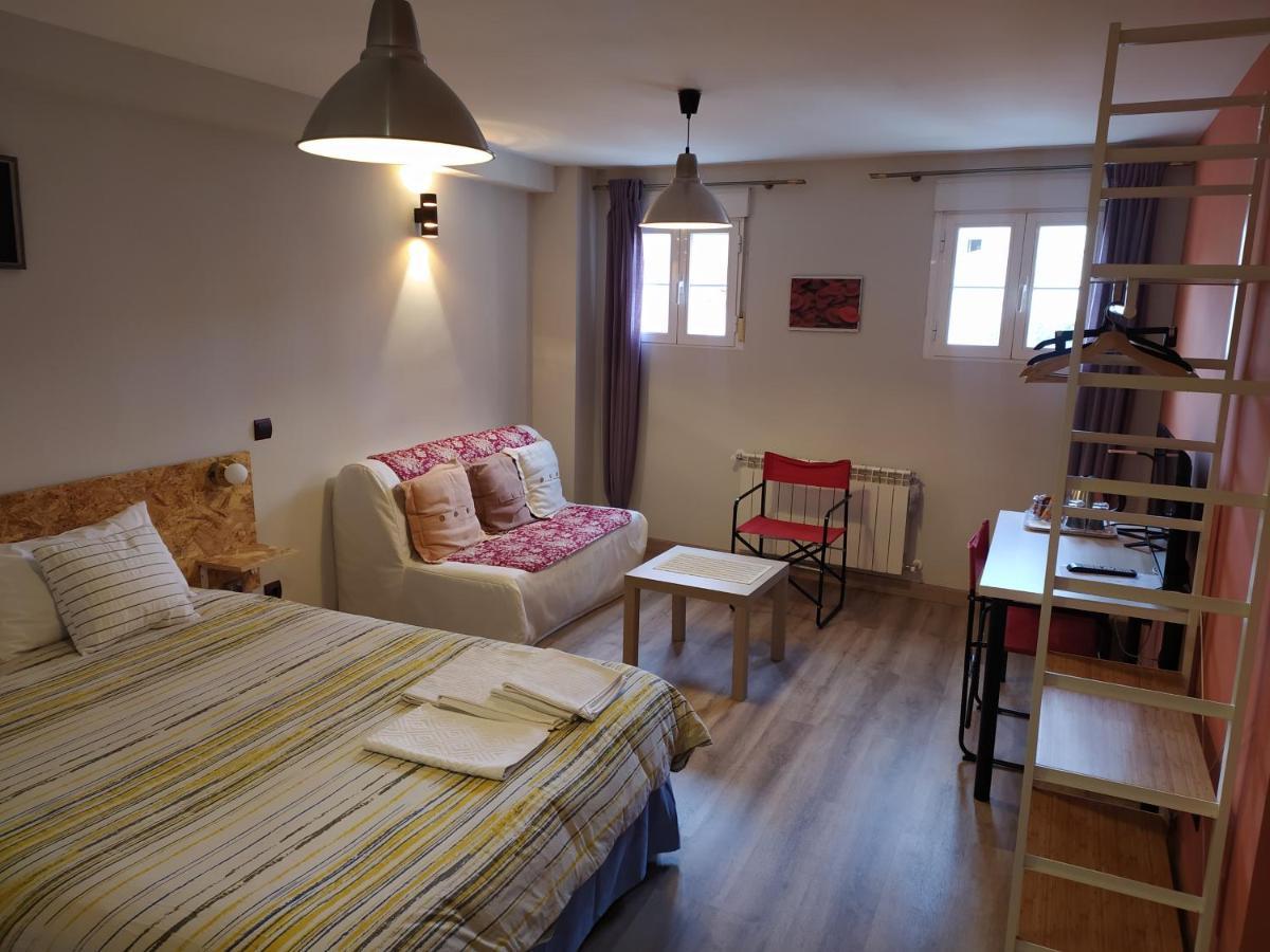 Mirador Madrid Apartment ภายนอก รูปภาพ