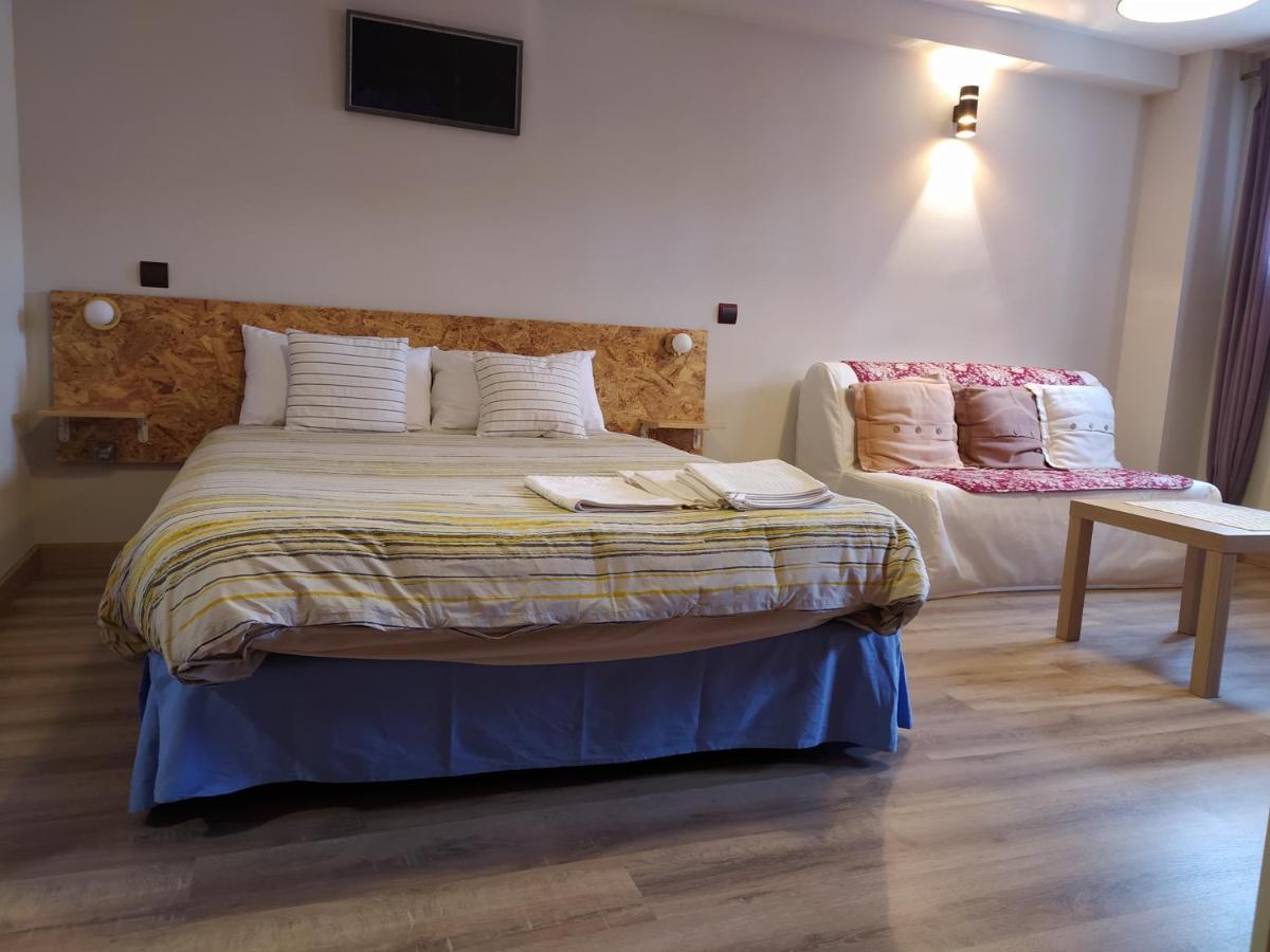 Mirador Madrid Apartment ภายนอก รูปภาพ
