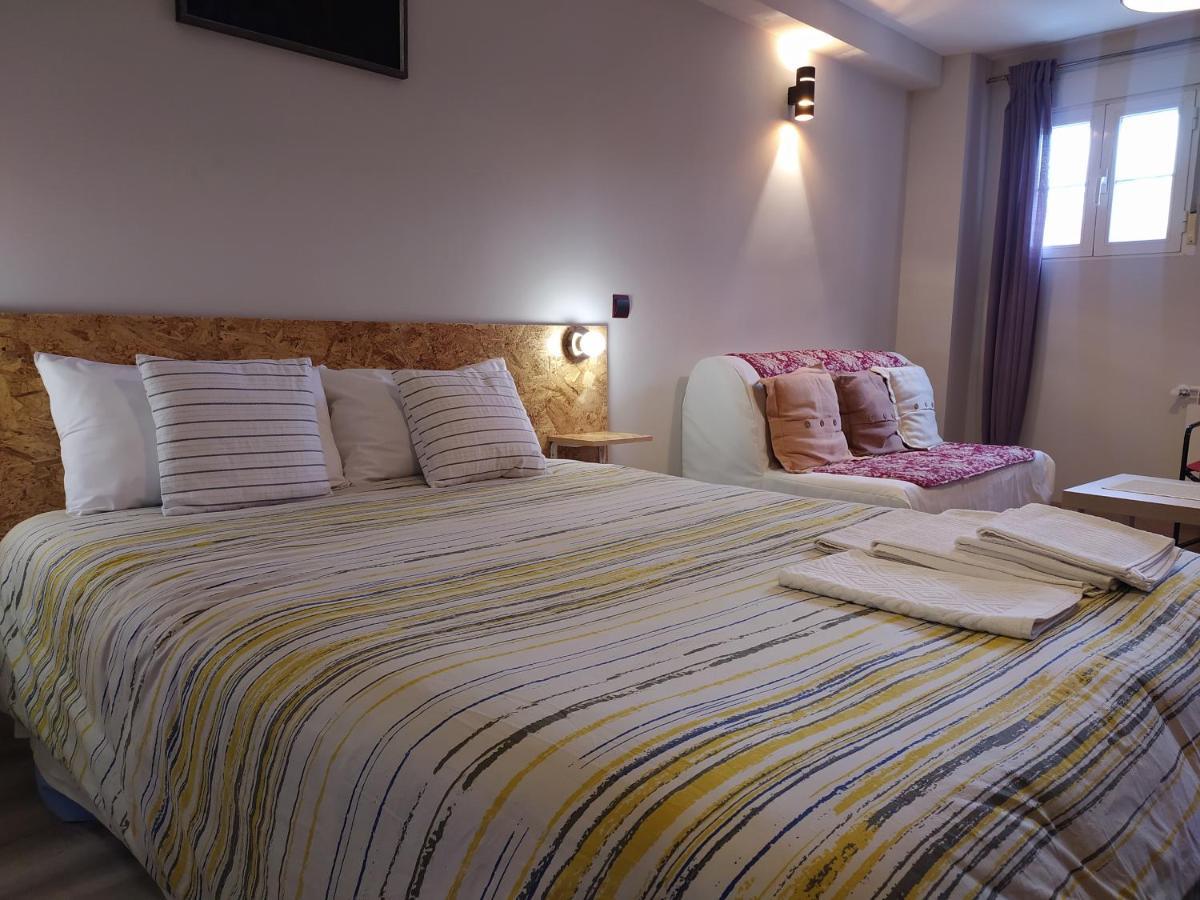 Mirador Madrid Apartment ภายนอก รูปภาพ