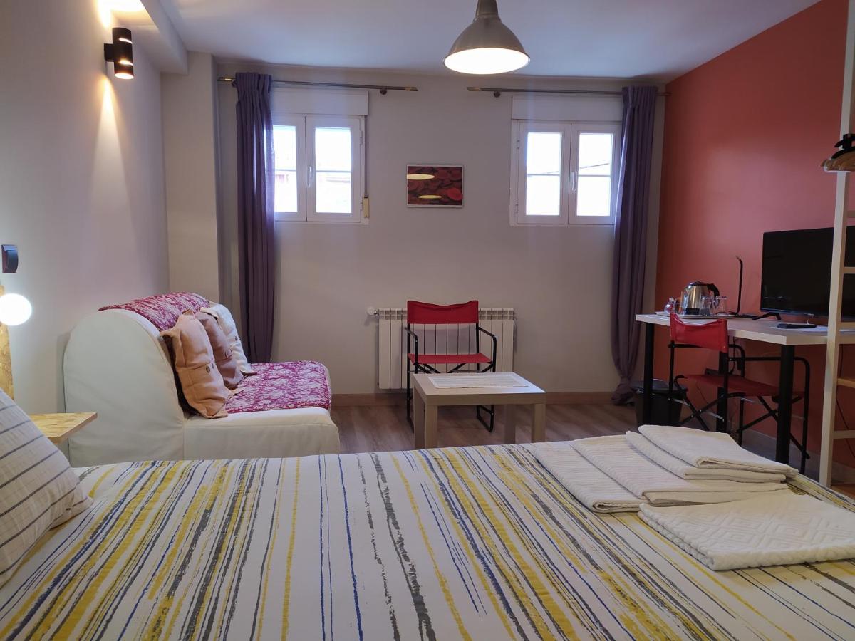 Mirador Madrid Apartment ภายนอก รูปภาพ