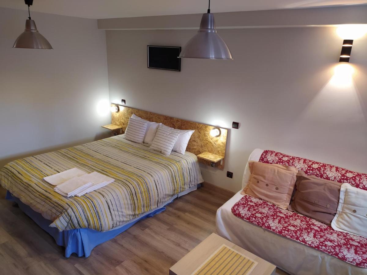 Mirador Madrid Apartment ภายนอก รูปภาพ