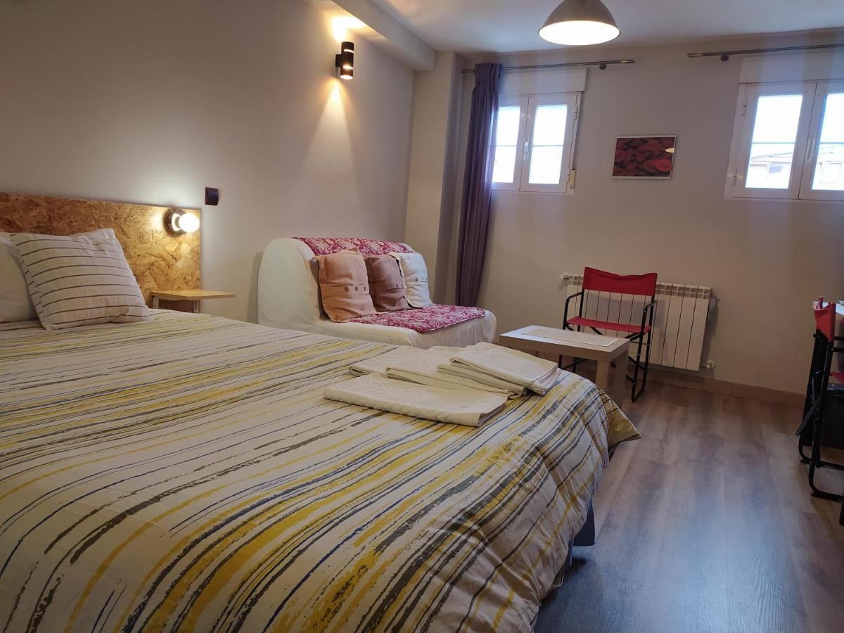 Mirador Madrid Apartment ภายนอก รูปภาพ