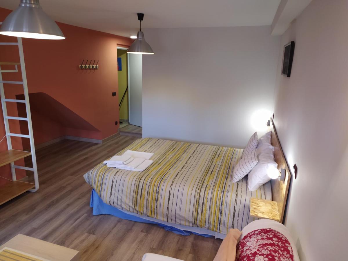 Mirador Madrid Apartment ภายนอก รูปภาพ
