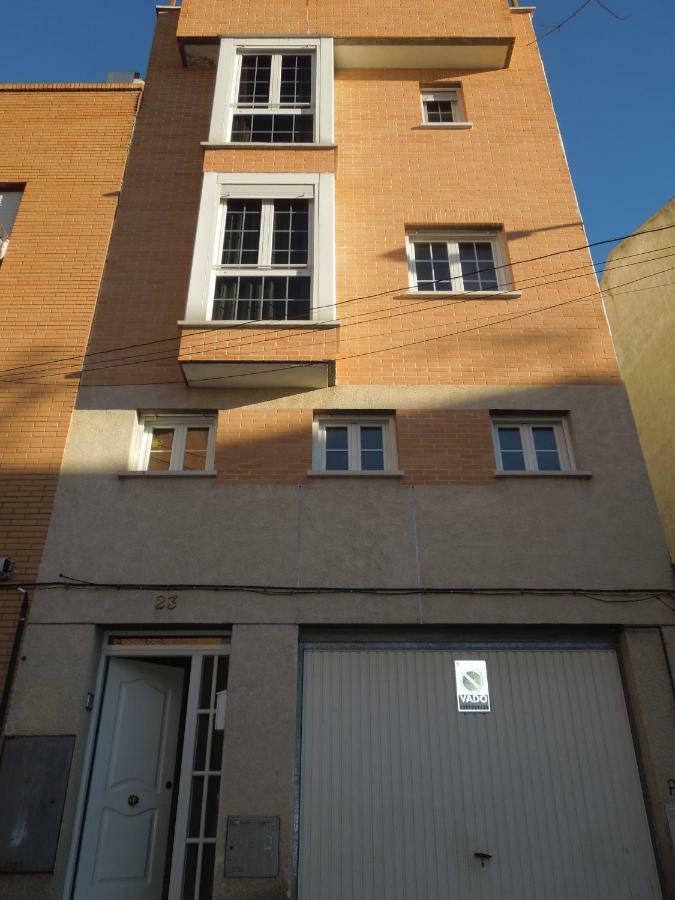 Mirador Madrid Apartment ภายนอก รูปภาพ