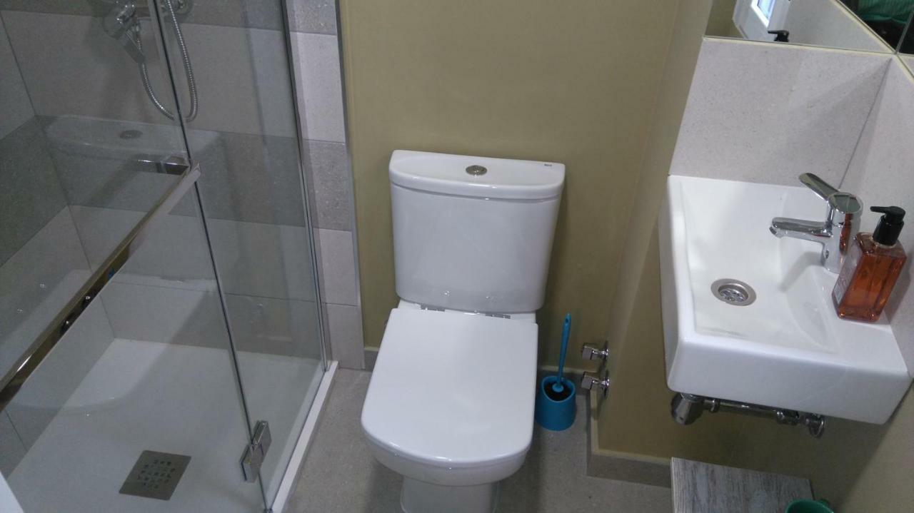 Mirador Madrid Apartment ภายนอก รูปภาพ